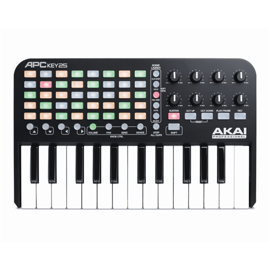 Akai Professional APC Key25 MKII 25-key Keyboard Controller