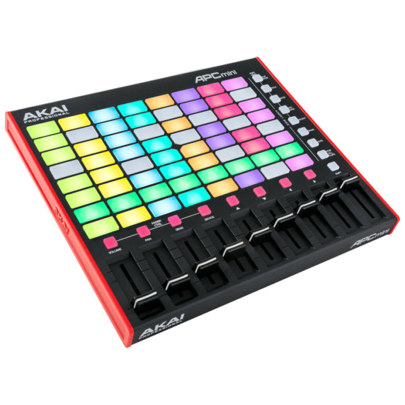 Akai Professional APC Mini Mk2 Compact Performance Controller for Ableton Live
