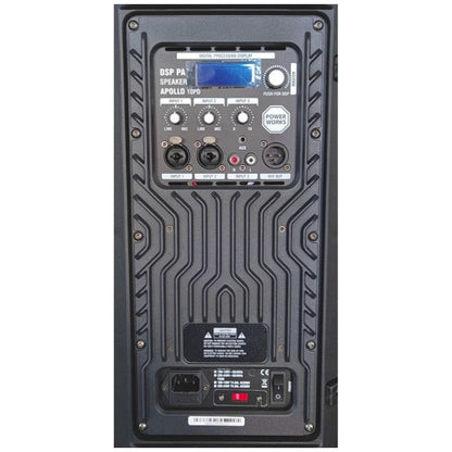 PowerWorks APOLLO 12PD Active Speaker With DSP
