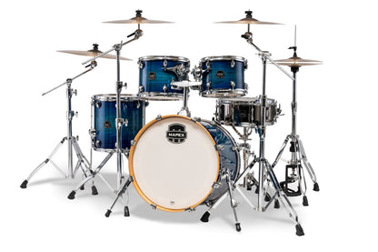 Mapex Armory 5-Piece Drum Kit - Blue Wave Burst
