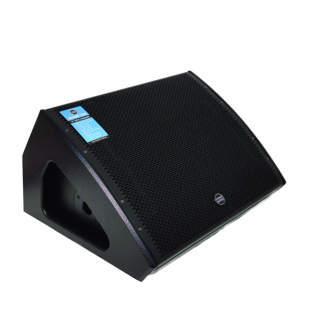 PowerWorks ARTEMIS 15PM Active Speaker