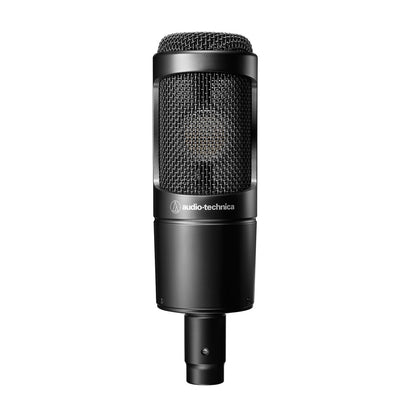 Audio-Technica AT2035 Cardioid Condenser Microphone