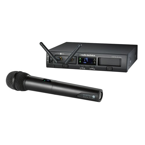 Audio-Technica ATW-1302 System 10 PRO Handheld Wireless System
