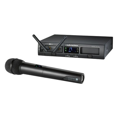 Audio-Technica ATW-1302 System 10 PRO Handheld Wireless System