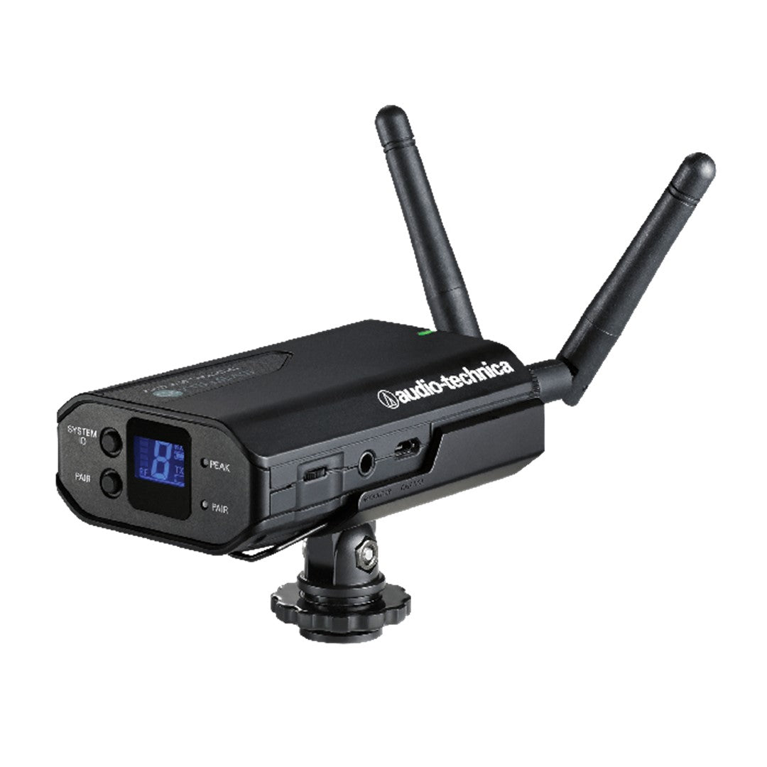 Audio-Technica ATW-1701 System 10 Camera-Mount Wireless System