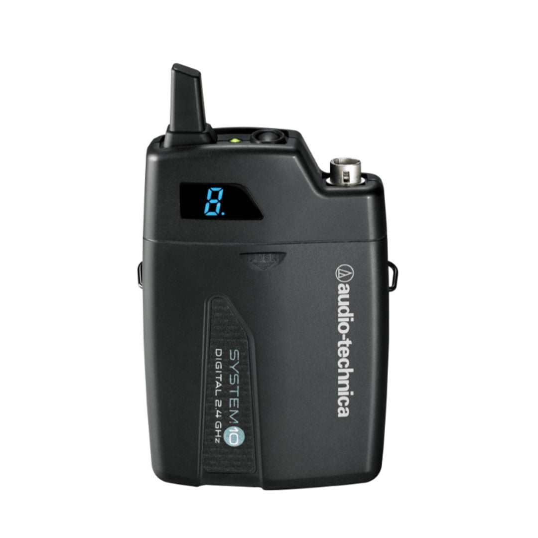 Audio-Technica ATW-1701 System 10 Camera-Mount Wireless System