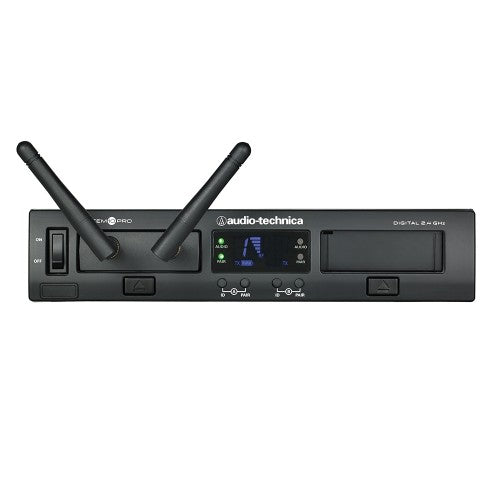 Audio-Technica ATW-1302 System 10 PRO Handheld Wireless System