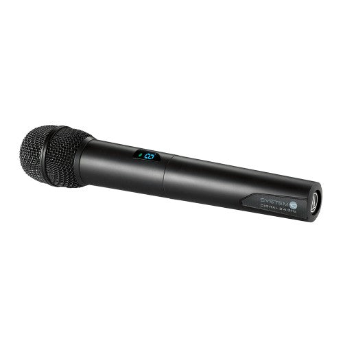 Audio-Technica ATW-1302 System 10 PRO Handheld Wireless System