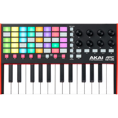 Akai Professional APC Key 25 Mk2