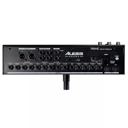 Alesis Strata Prime Ten-Piece Electronic Drum Kit with Touch Screen Drum Module