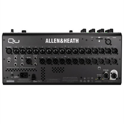 Allen & Heath QU-5D - Digital Mixer with Dante