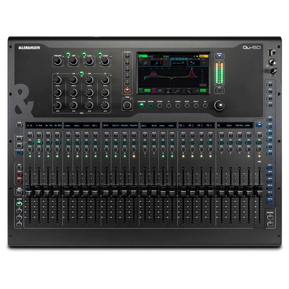 Allen & Heath Qu-6D 24 Input Digital Mixer with Dante