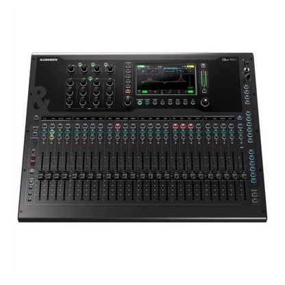 Allen & Heath Qu-6D 24 Input Digital Mixer with Dante