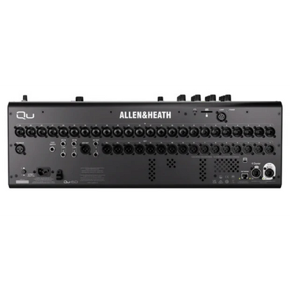 Allen & Heath Qu-6D 24 Input Digital Mixer with Dante