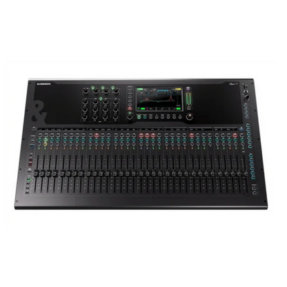 Allen & Heath Qu-7D 38-Channel Digital Mixer with Dante