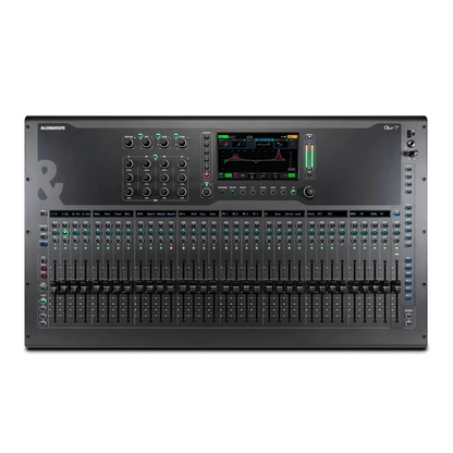Allen & Heath Qu-7D 38-Channel Digital Mixer with Dante
