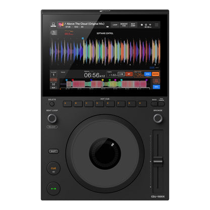 AlphaTheta CDJ-1500X DJ Multi Player