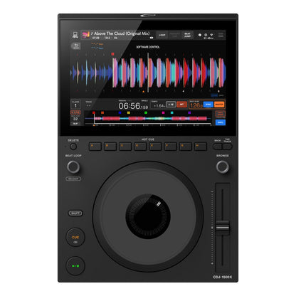 AlphaTheta CDJ-1500X DJ Multi Player