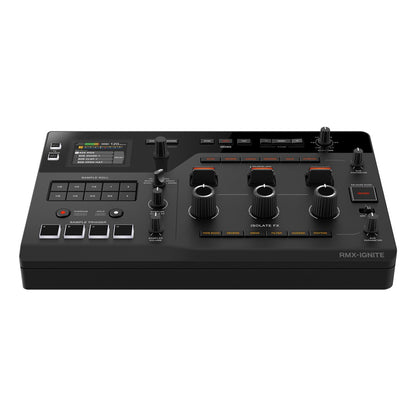 AlphaTheta RMX-IGNITE Next-generation DJ Effector