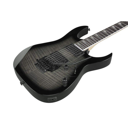 Ibanez Gio GRG320FA-TKS Electric Guitar : Transparent Black Sunburst