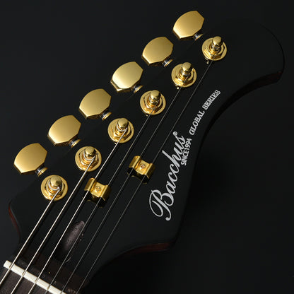 BACCHUS BARON-JAZZ SSW GD