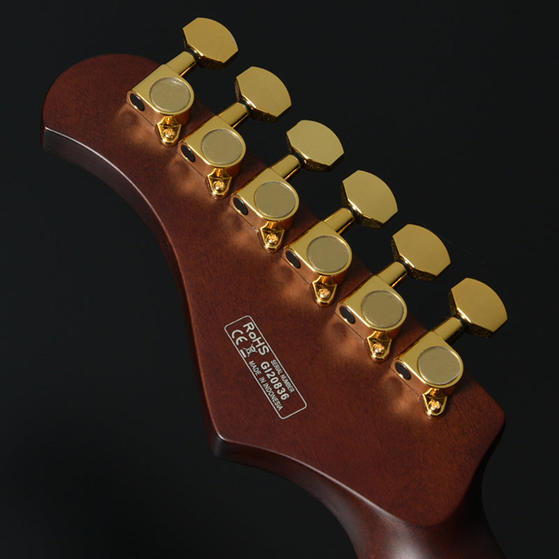 BACCHUS BARON-JAZZ SSW GD