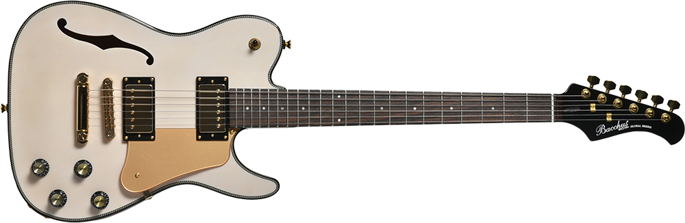 BACCHUS BARON-JAZZ SSW GD