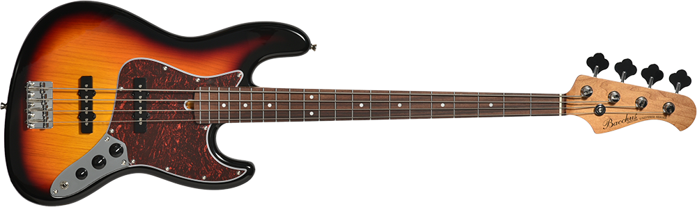 Bacchus BJB-1-RSM/R-TTPG