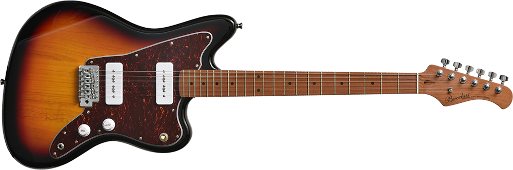 Bacchus BJM-1-RSM/M