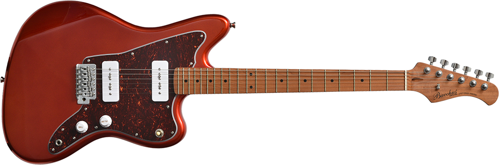 Bacchus BJM-1-RSM/M
