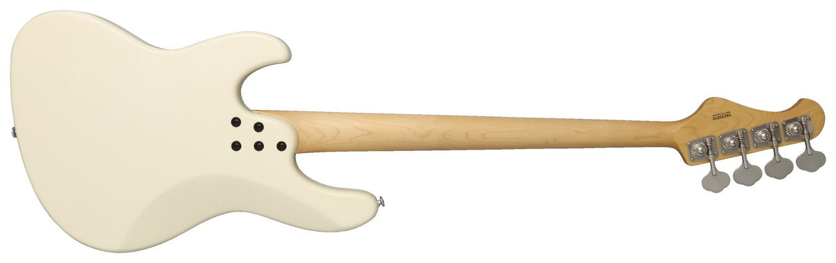 FGN BOUNDARY BMJ2-R BASS IN OLYMPIC WHITE