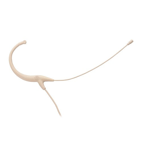 Audio-Technica BP892CL4TH Omni Headworn Microphone (Beige)