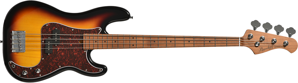 Bacchus BPB-1DX RSM/M