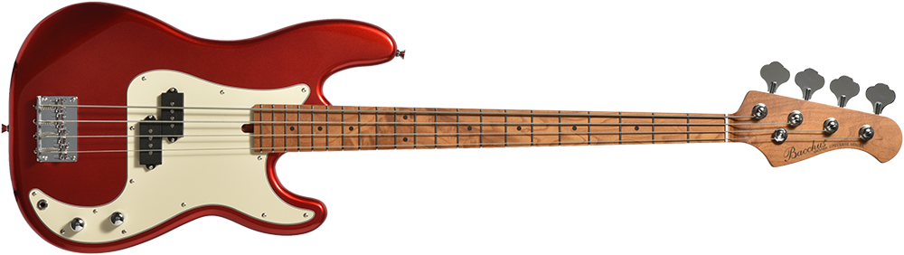 Bacchus BPB-1DX RSM/M