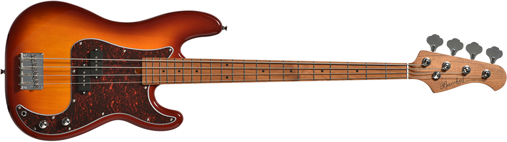 Bacchus BPB-1DX RSM/M