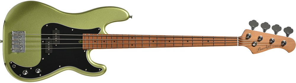 Bacchus BPB-1DX RSM/M