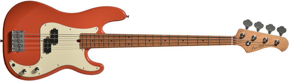 Bacchus BPB-1DX RSM/M