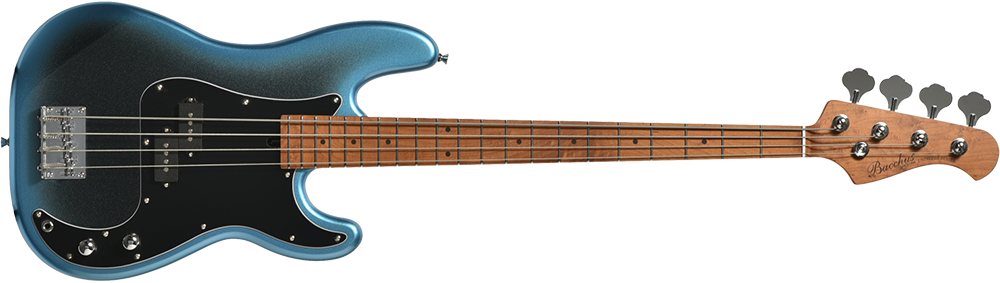 Bacchus BPB-1DX RSM/M