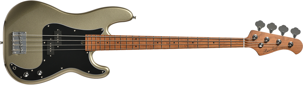 Bacchus BPB-1DX RSM/M