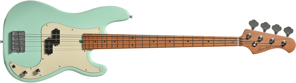 Bacchus BPB-1DX RSM/M