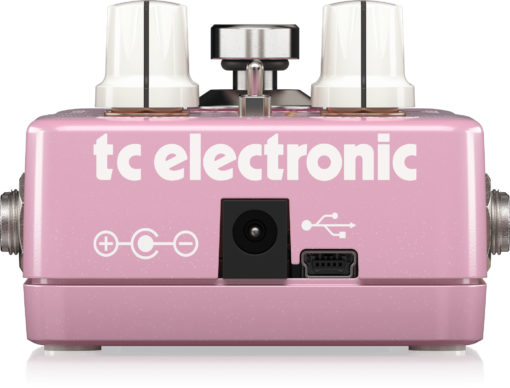 TC Electronic Brainwaves Pitch Shifter Pedal