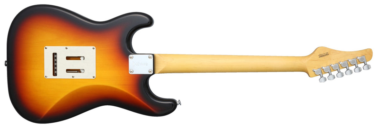FGN BOUNDARY BST-R IN 3-TONE SUNBURST