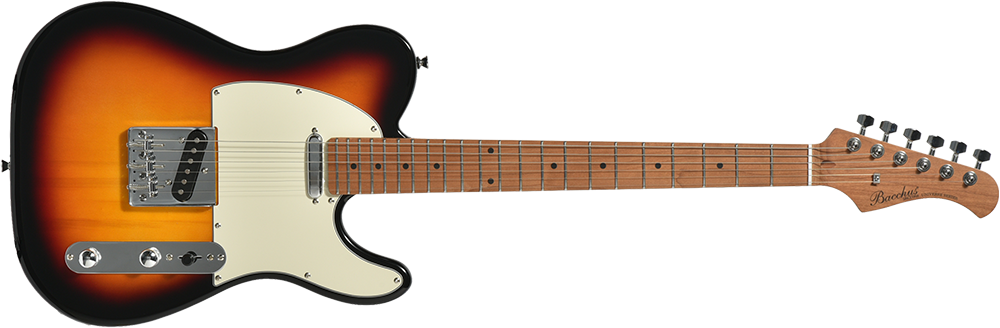 Bacchus BTE-1DX RSM/M