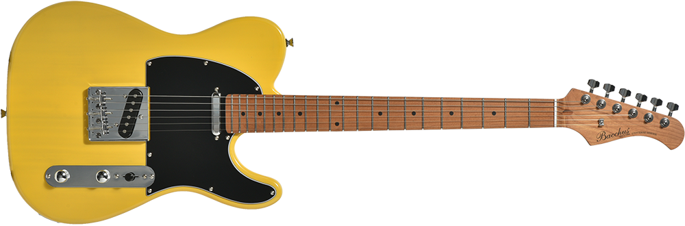 Bacchus BTE-1DX RSM/M