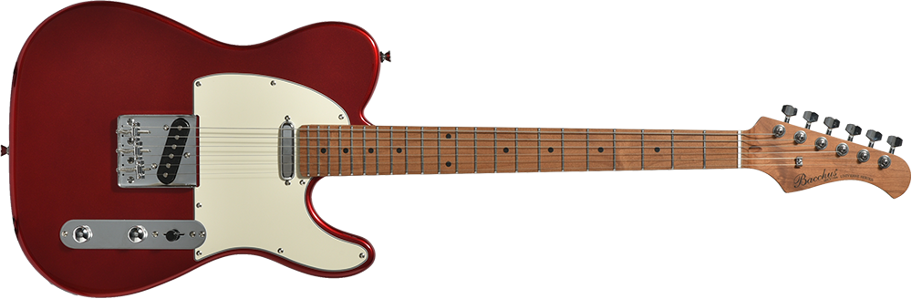 Bacchus BTE-1DX RSM/M