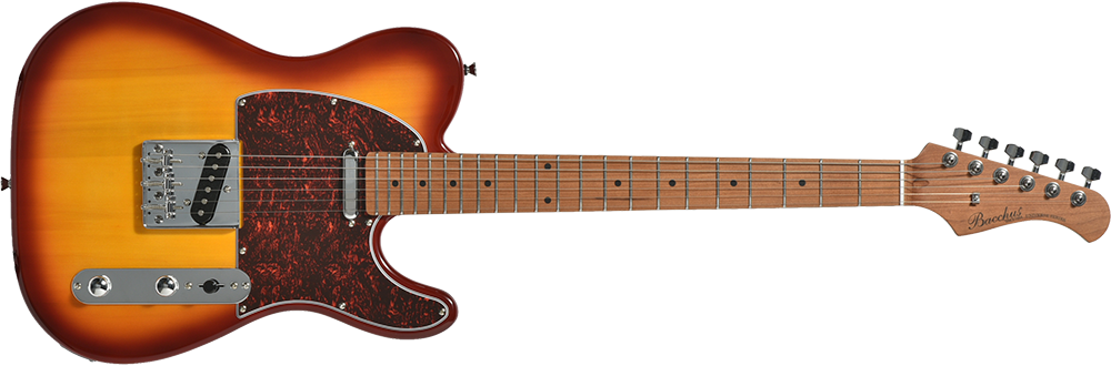 Bacchus BTE-1DX RSM/M