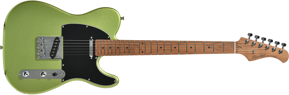 Bacchus BTE-1DX RSM/M