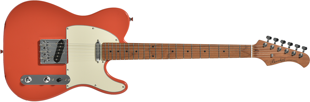 Bacchus BTE-1DX RSM/M