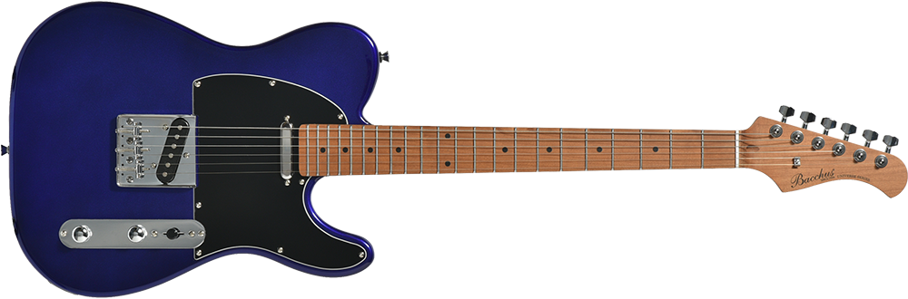 Bacchus BTE-1DX RSM/M