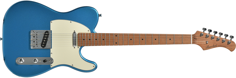 Bacchus BTE-1DX RSM/M